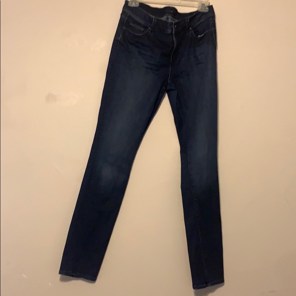 Ann Taylor size 8 Modern Fit Skinny jean pant
